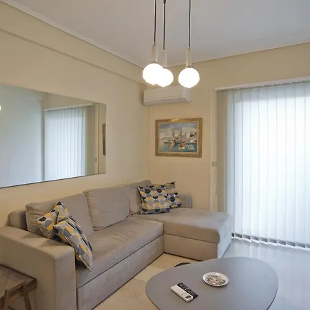 Riviera Living Apartment Athens Exterior photo