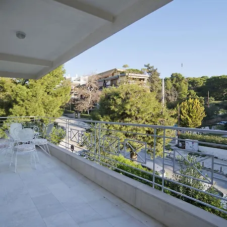 Riviera Living Apartment Athens Exterior photo