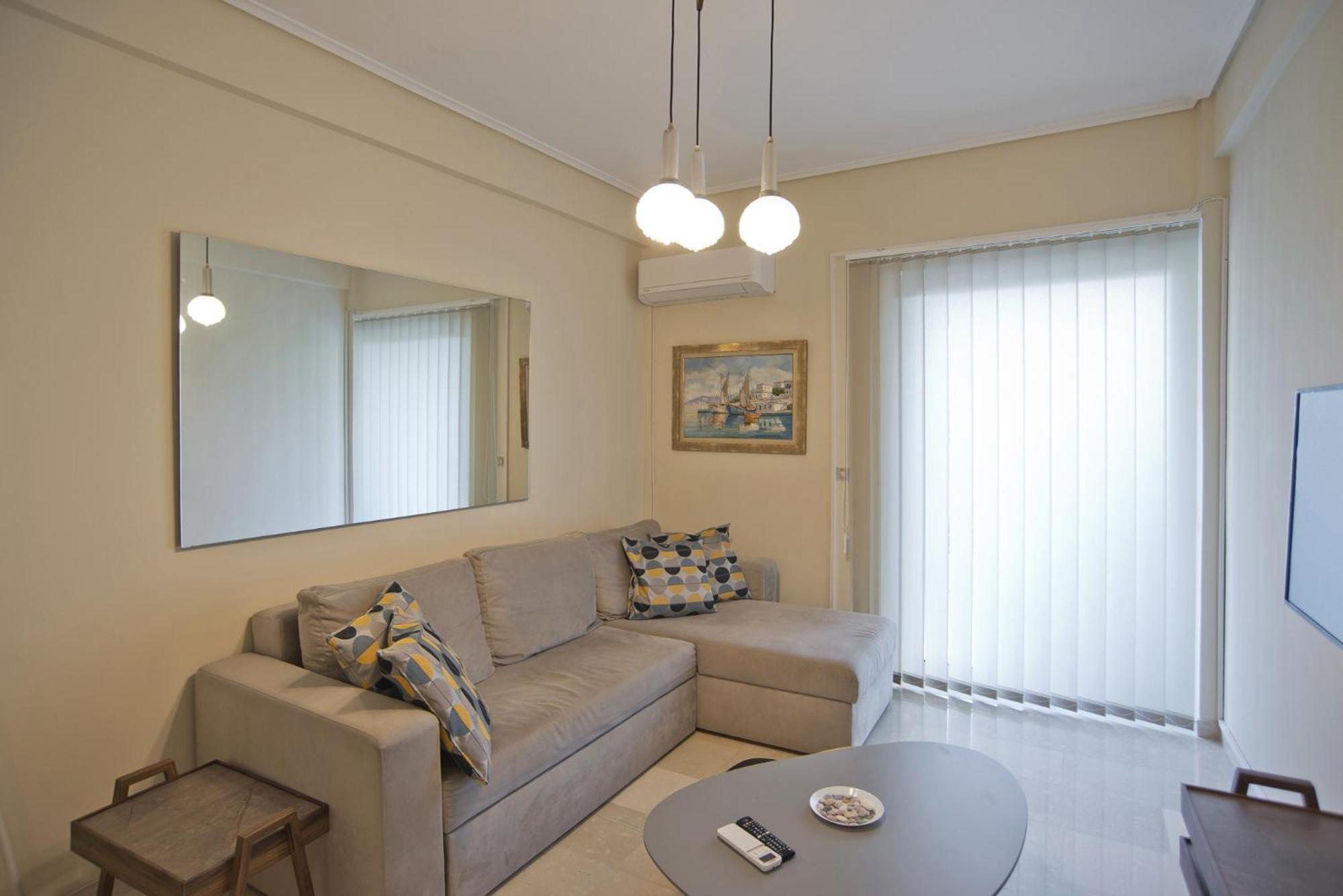 Apartment Riviera Living Athens
